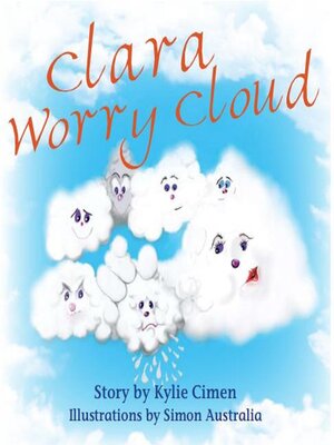 cover image of Clara Worry Cloud